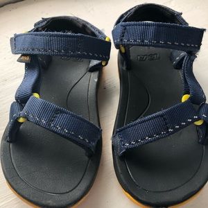 Boys Teva Sandals